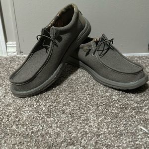 DUX Waterfowl CO Sheews- HeyDudes style shoes